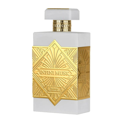 Infini Musk von Maison Alhambra für Herren - 100 ml Eau de Parfum Spray