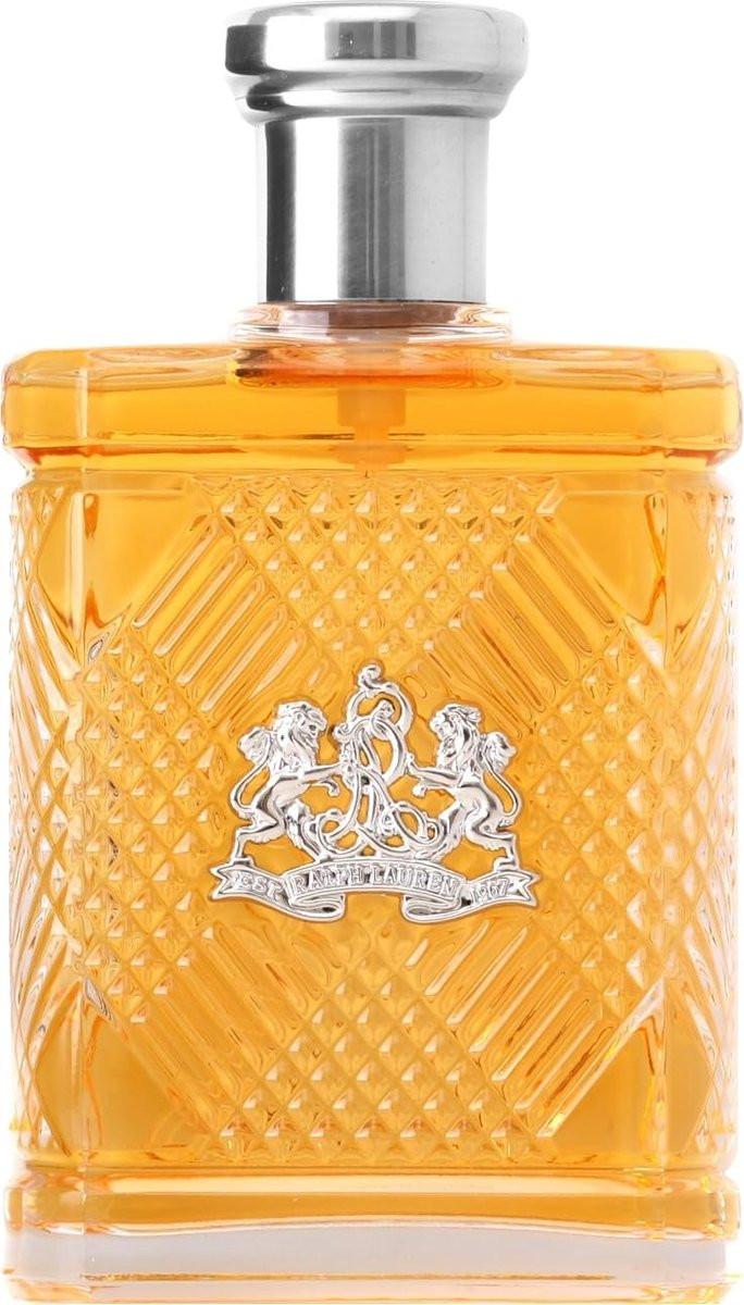 RALPH LAUREN FRAGRANCES Safari Eau de Toilette – Herrenparfüm – holzig & frisch – mit Eukalyptus, Lavendel und Vetiver – mittlere Intensität – 125 ml