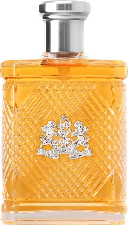 RALPH LAUREN FRAGRANCES Safari Eau de Toilette – Herrenparfüm – holzig & frisch – mit Eukalyptus, Lavendel und Vetiver – mittlere Intensität – 125 ml