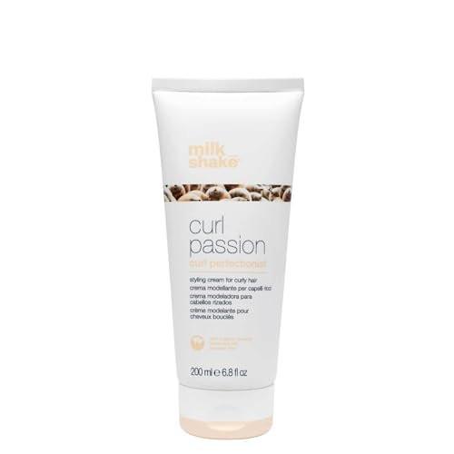 milk_shake Curl Passion Perfectionist - Lockencreme für definierte, frizzfreie Locken | 200 ml