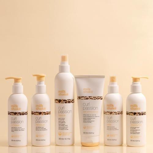 milk_shake Curl Passion Perfectionist - Lockencreme für definierte, frizzfreie Locken | 200 ml