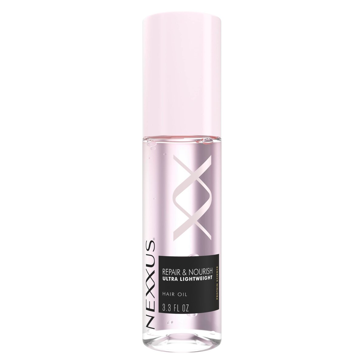 Nexxus Styling Hair Care Haaröl Reparatur & Pflege – Ultra Leichtes Haaröl mit STYLEPROTECT Technologie 118 ml
