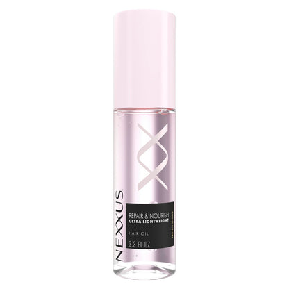Nexxus Styling Hair Care Haaröl Reparatur & Pflege – Ultra Leichtes Haaröl mit STYLEPROTECT Technologie 118 ml