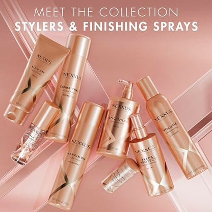 Nexxus Styling Hair Care Haaröl Reparatur & Pflege – Ultra Leichtes Haaröl mit STYLEPROTECT Technologie 118 ml