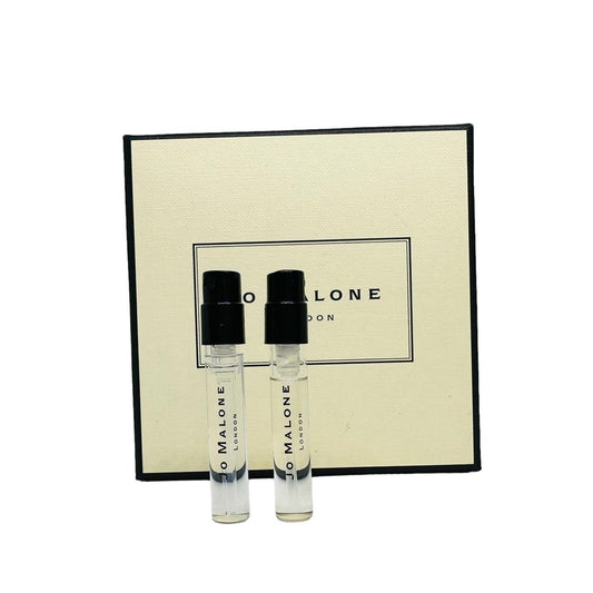 Jo Malone London Duftproben-Set Wild Bluebell + Wood Sage & Sea Salt, 2 x 1,5 ml