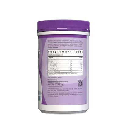 BlueBonnet Nutrition Sunfiber – 6 g pflanzliche präbiotische lösliche Ballaststoffe – Unterstützt die Verdauungsgesundheit* – Sofort löslich – Nicht-GVO, vegan, koscher, Low-FODMAP – Ungeschmackvoll, 7,4 OZ, 30 Portionen