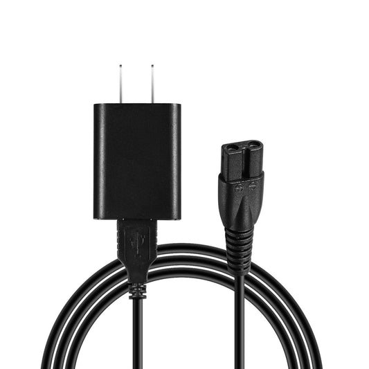 Odinxixi Ersatz-Ladegerät für SUPRENT PRO Haarschneider, Ladekabel 1,5 m