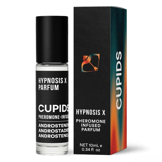Cupids Hypnosis Roll-on 10ml für Männer – Original Oil Pheromon Parfüm für Herren