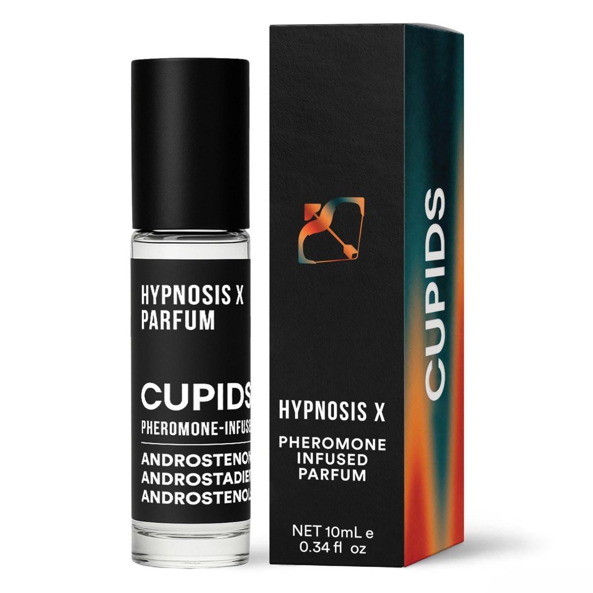 Cupids Hypnosis Roll-on 10ml für Männer – Original Oil Pheromon Parfüm für Herren