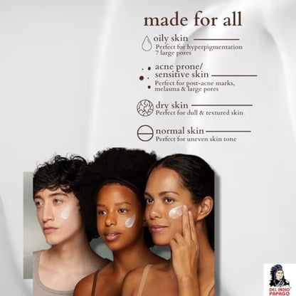 Del Indio Papago Creme Feuchtigkeitscreme Bundle - 2 oz Tages- und Nachtcreme für Gesicht und Körper - Feuchtigkeitsspendende und pflegende Anti-Aging-Cremes für einen gesunden Glanz