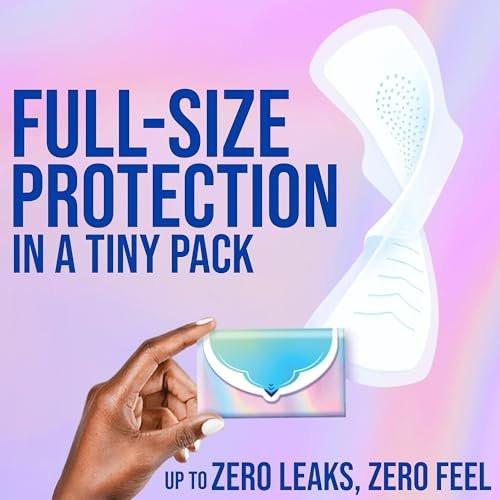 Always Pocket Flexfoam Pads Größe 2, Stark, mit Flügeln, 20 Stück