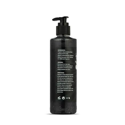 Dynamic Color Co - Black Magic Stencil Primer, Tattoo Stencil Gel für langanhaltende Abdrücke, 8 oz Flasche, Hergestellt in den USA, nie an Tieren getestet