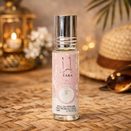 Ard Al Zaafaran Yara Perfume Roller On für Frauen – 10 ml