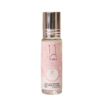 Ard Al Zaafaran Yara Perfume Roller On für Frauen – 10 ml