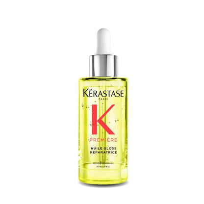 KÉRASTASE Première Huile Gloss Réparatrice – Anti-Müdigkeit & Glanz für geschädigtes Haar, 30 ml