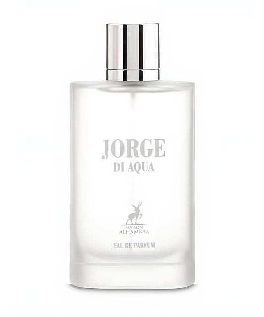 Maison Alhambra Jorge Di Aqua Eau de Parfum für Herren, 100 ml