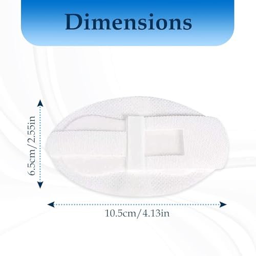 Foley-Katheter-Fixierungsband – Beinbeutelhalter für Katheter, 10er-Pack