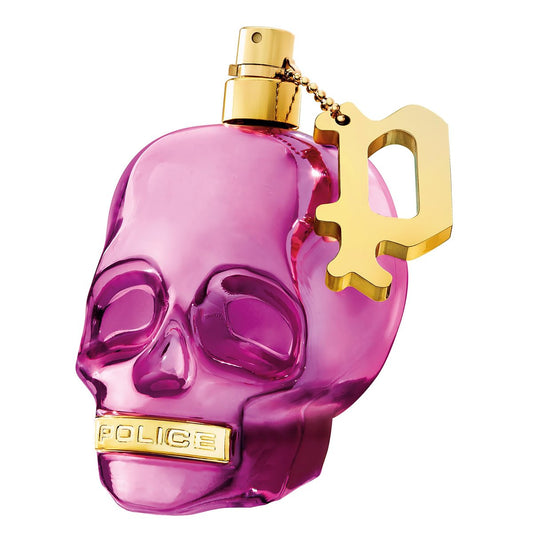 Police TO BE #FREETODARE WOMAN - 4,2 oz EDT Spray - Sinnlicher und explosiver Vanilleduft - Körperduft für Frauen - Langanhaltender Amber- und Fruchtduft - Für mutige Frauen