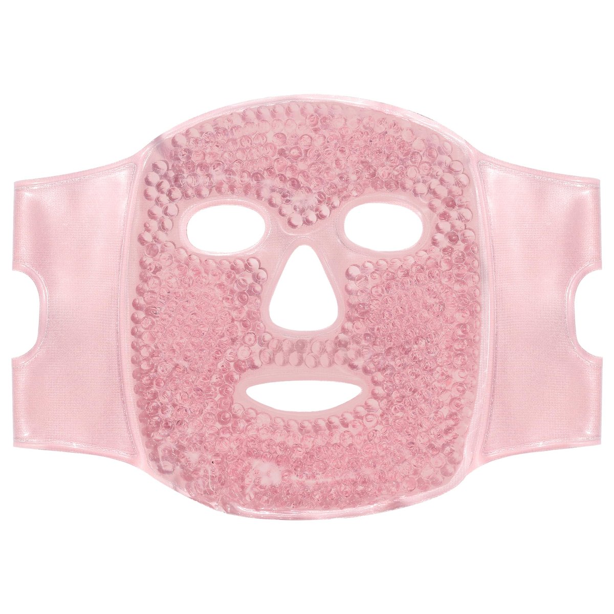 SKIN GYM CryoChill Ice Beaded Face Mask – Wiederverwendbare Kühlmaske gegen Schwellungen & Kopfschmerzen, Gelperlen-Maske für Gesicht, Abschwellende Kälte für die Hautpflege