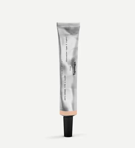 Typology Tinted Concealer Type 2 / Light – 0,5 fl oz