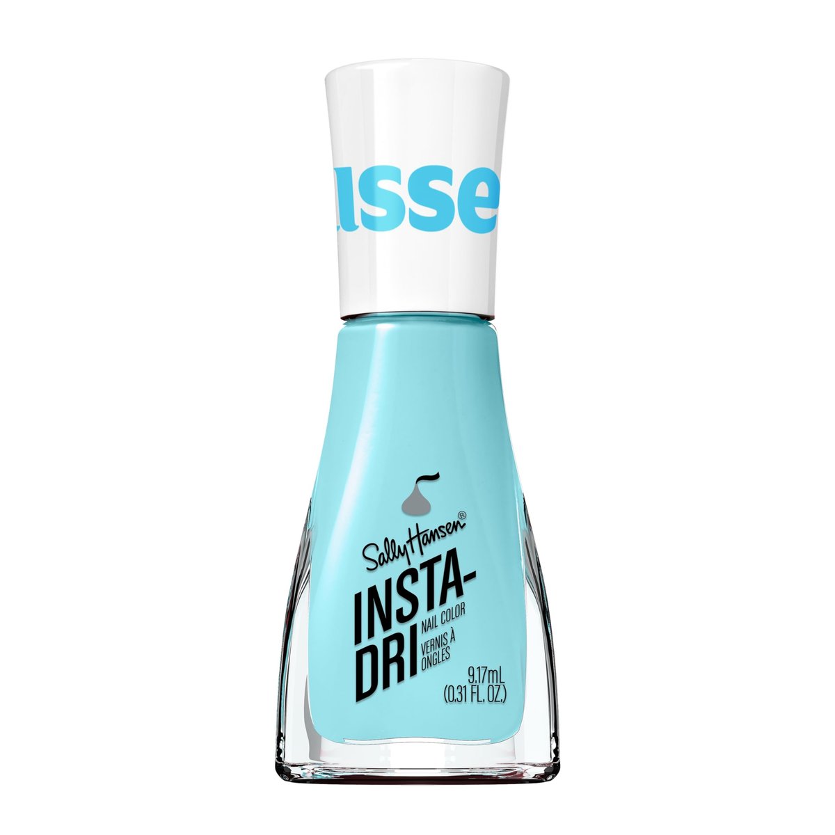 Sally Hansen Insta-Dri x Hershey's Kisses Nagellack - I Want Kisses, 0,3 oz
