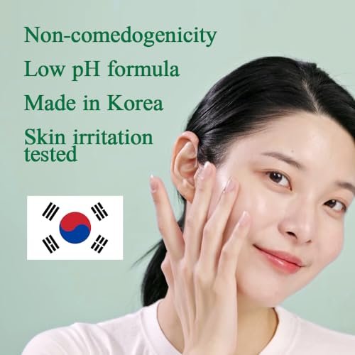 Pyunkang Yul PKY Ultimate Calming Solution Ampulle für empfindliche Haut mit patentierten Inhaltsstoffen – Beruhigendes Serum mit Cica und Teebaum für reduzierte Rötungen (30 ml)
