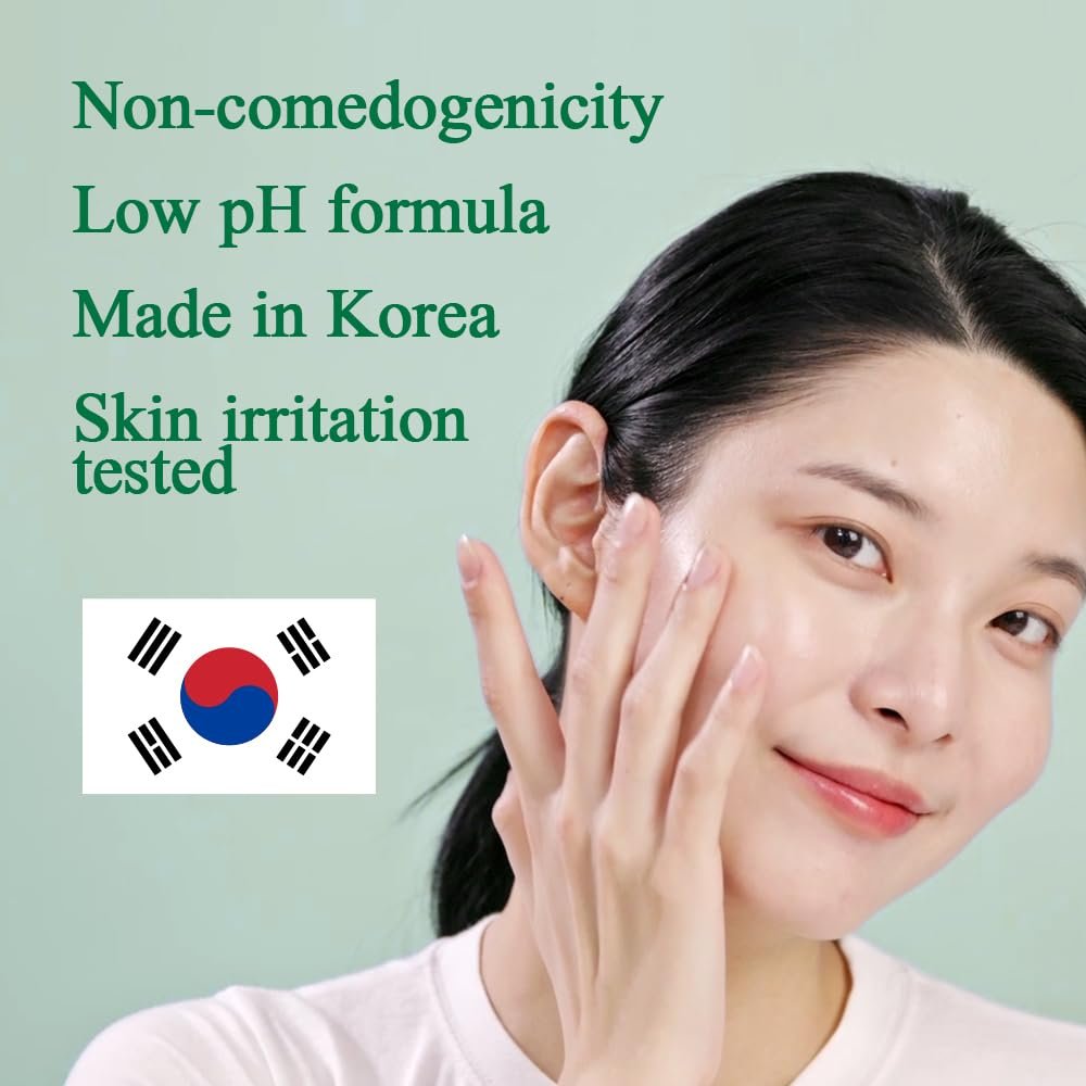 Pyunkang Yul PKY Ultimate Calming Solution Ampulle für empfindliche Haut mit patentierten Inhaltsstoffen – Beruhigendes Serum mit Cica und Teebaum für reduzierte Rötungen (30 ml)