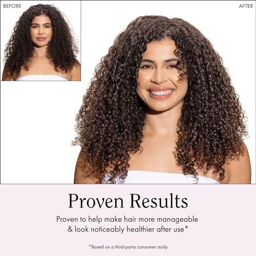 Rizos Curls Styling Starter Kit – Set mit Refresh & Detangle Spray, Curl Defining Cream & Light Hold Gel – Mehr Volumen & Halt, Frizz-Kontrolle & Glanz für Locken