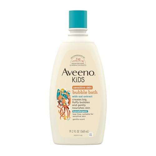 Aveeno Kids Bubble Bad für empfindliche Haut – 19,2 Unzen