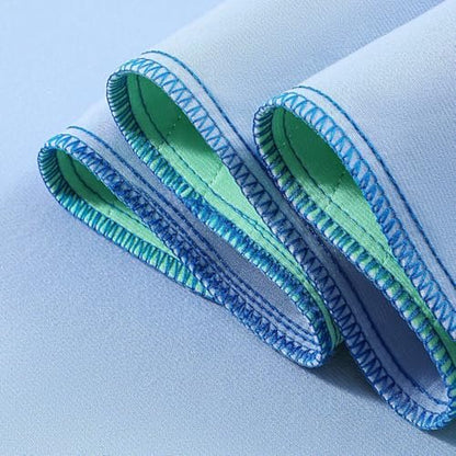 Waschbare Unterlagen, saugstarke wiederverwendbare Bettnässer-Einlagen für Kinder, Erwachsene, Senioren und Haustiere – wasserdichte Schutzeinlage für Couch, Sofa, Boden, Bett (bis zu 500 Wäschen)
