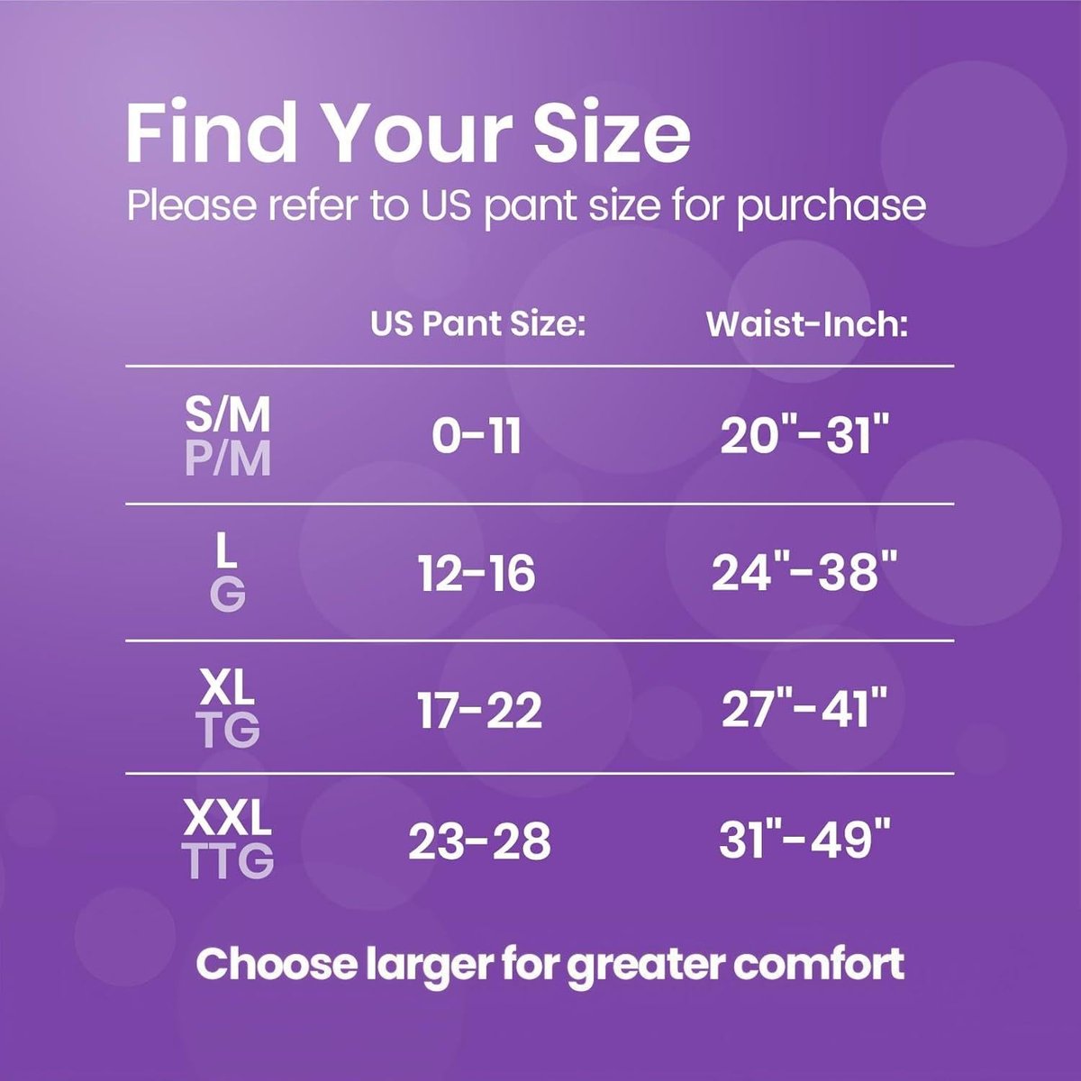SUNKISS INTIMATES Einweg-Periode-Unterwäsche für Frauen bei starkem Blutfluss, Low-Rise, unparfümiert, Postpartum-Essentials, Schwarz, Small/Medium, 10 Stück