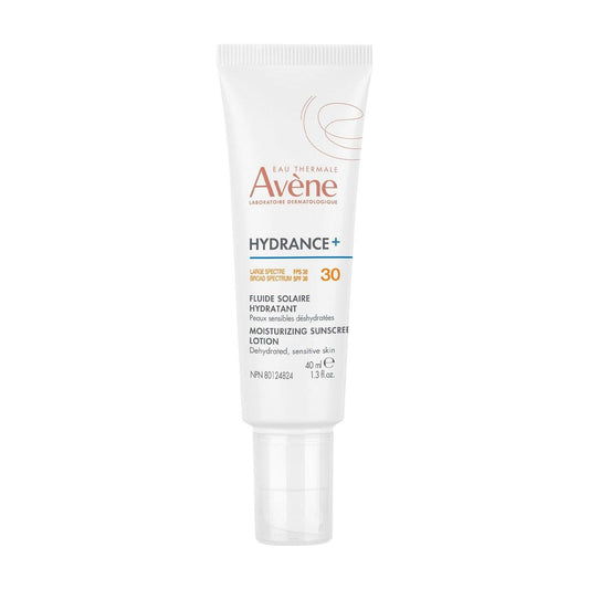Avène Hydrance+ Feuchtigkeitsspendende Sonnenlotion LSF 30 1,3 Fl. Oz.