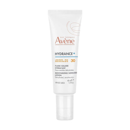 Avène Hydrance+ Feuchtigkeitsspendende Sonnenlotion LSF 30 1,3 Fl. Oz.