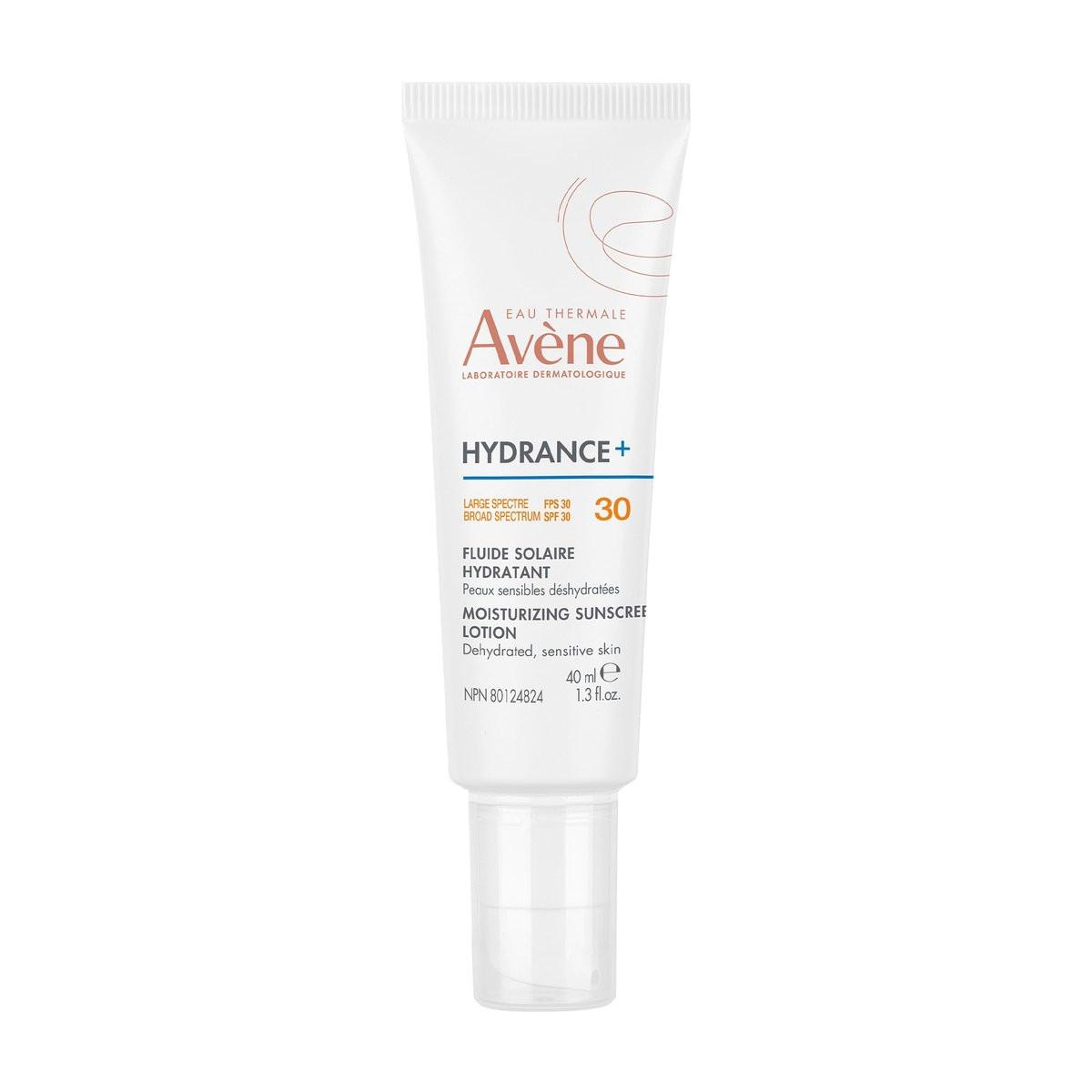 Avène Hydrance+ Feuchtigkeitsspendende Sonnenlotion LSF 30 1,3 Fl. Oz.