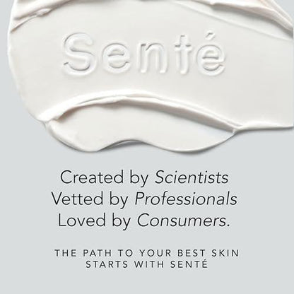 Senté Bio Complete Serum – Retinoid-Serum für empfindliche Haut, pflegend, feuchtigkeitsspendend und gegen fahle & alternde Haut, 30 ml