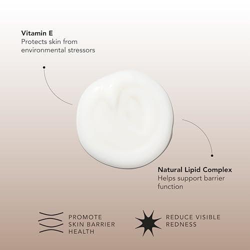Sente Täglicher Sanfter Gesichtsreiniger für Trockene und Empfindliche Haut | Entfernt Sanft Öl, Unreinheiten und Make-up | mit Vitamin E | 163 ml