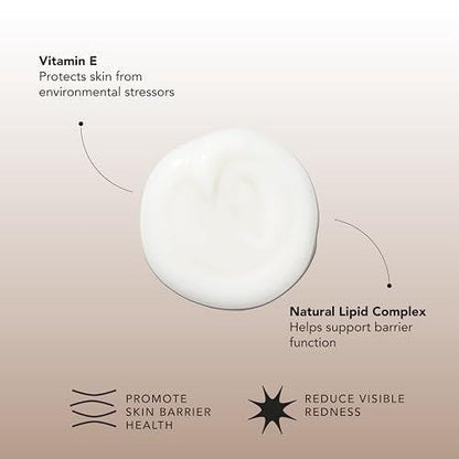 Sente Täglicher Sanfter Gesichtsreiniger für Trockene und Empfindliche Haut | Entfernt Sanft Öl, Unreinheiten und Make-up | mit Vitamin E | 163 ml