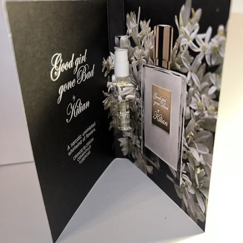 dcv Kilian Good Girl Gone Bad Eau De Parfum EDP Spray Sample Vial Mini 1,5 ml/0,05 oz