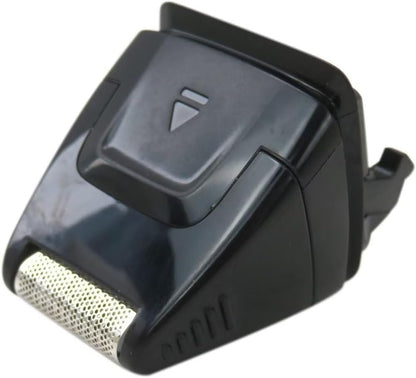 Ersatz-Trimmerkopf Mini-Folienklingenaufsatz kompatibel mit Philips Norelco Multigroom Modellen MG7750, MG7770, MG7790, MG7791, MG3750, MG5750, BT5511