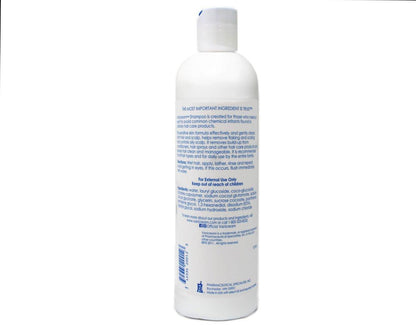 Vanicream Shampoo und Conditioner Set für empfindliche Haut - Dermatologisch getestet - 4er-Pack (2×Shampoo, 2×Conditioner) je 355 ml
