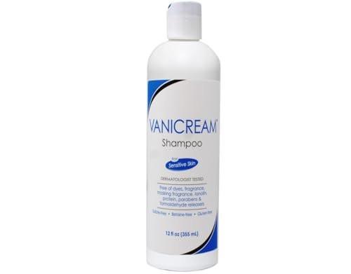 Vanicream Shampoo und Conditioner Set für empfindliche Haut - Dermatologisch getestet - 4er-Pack (2×Shampoo, 2×Conditioner) je 355 ml