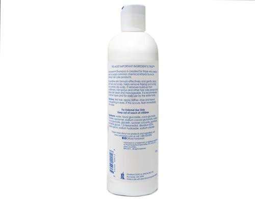 Vanicream Shampoo und Conditioner Set für empfindliche Haut - Dermatologisch getestet - 4er-Pack (2×Shampoo, 2×Conditioner) je 355 ml