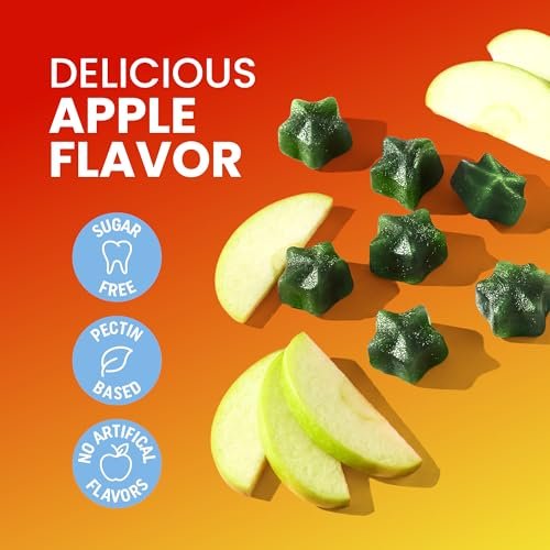 Nobi Nutrition Morgen Fatburner Gummies | Gewichtsverlust für Frauen & Männer | Appetitzügler & Stoffwechsel-Booster | Thermogener Bauchfettverbrenner mit Grüntee, Garcinia, Grüner Kaffeebohne & mehr | 60 Gummies