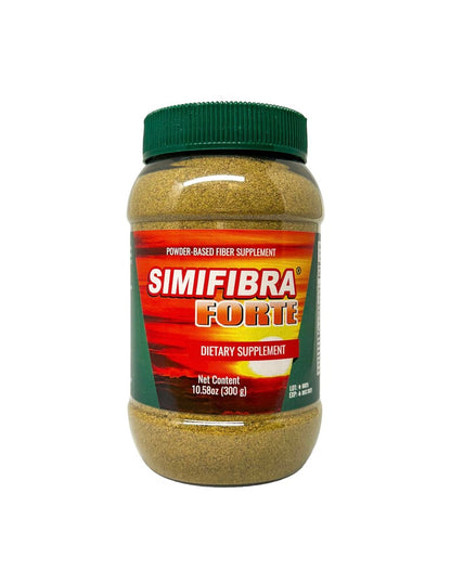 Simifibra Forte MX Ballaststoffpulver 300g – Unterstützt die Verdauungsgesundheit und Gewichtskontrolle
