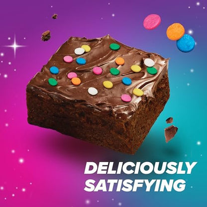 Pure Protein Galactic Brownie Proteinriegel – 20g Protein, 3g Zucker, 190 Kalorien (12er Pack) Zuckerarm* High Protein Snack - Glutenfrei - Perfekt für einen gesunden Snack