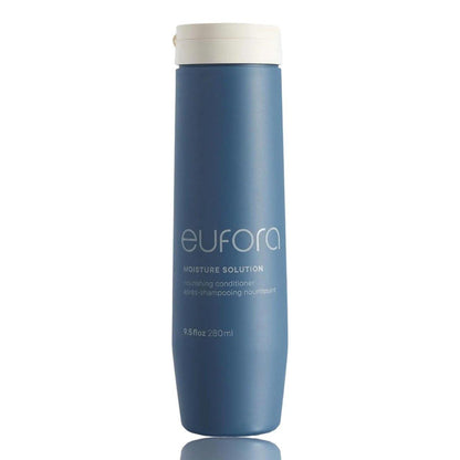 Eufora Moisture Solution Nourishing Conditioner 9,5 Fl. Oz – Feuchtigkeitsspendende Pflegespülung für trockenes Haar