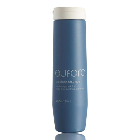 Eufora Moisture Solution Nourishing Conditioner 9,5 Fl. Oz – Feuchtigkeitsspendende Pflegespülung für trockenes Haar