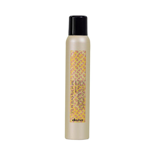 Davines This Is A Dry Wax Finishing Spray – Starker Halt, Textur & Definition für satin-matte Looks, 200 ml