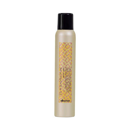 Davines This Is A Dry Wax Finishing Spray – Starker Halt, Textur & Definition für satin-matte Looks, 200 ml