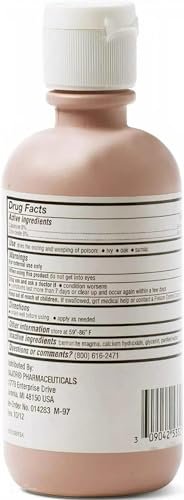 LEADER Calamine Anti-Juckreiz Lotion – Medizinische Linderung bei Hautirritationen, Insektenstichen und Windpocken (Pink, 200 ml)